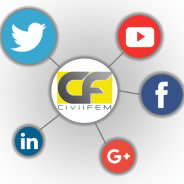 CivilFEM in social networks