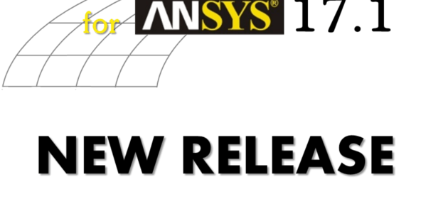 Ingeciber S.A. Announce New Release of CivilFEM® for ANSYS®17.1