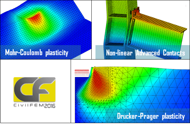 Promo CiviFEM Advanced