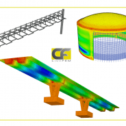 Release of CivilFEM 2017 SP1