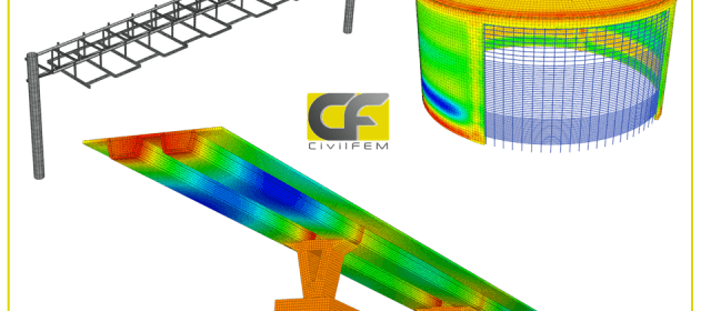 Release of CivilFEM 2017 SP1