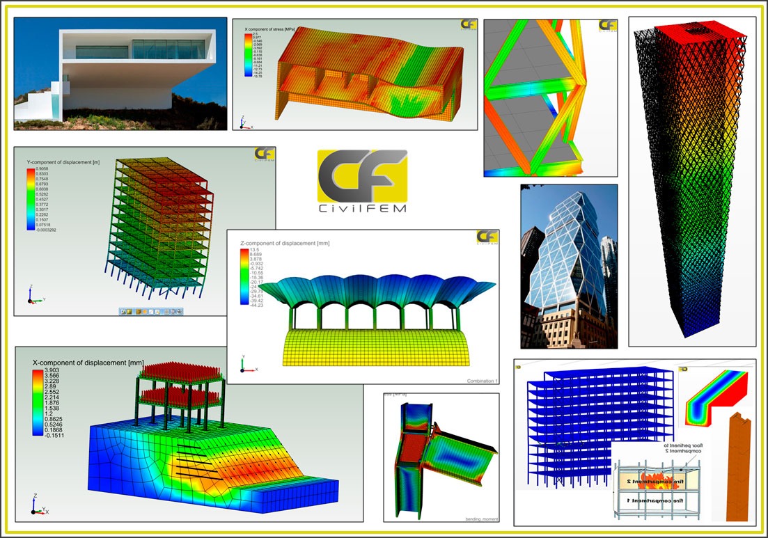 SKYSCRAPERS AND ADVANCED ARCHITECTURE