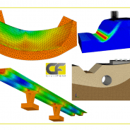 Release of Service Pack 1 for CivilFEM® 2018 Powered by Marc