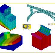 CivilFEM for ANSYS® 19.0 version Release