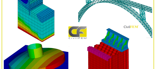 CivilFEM for ANSYS® 19.0 version Release
