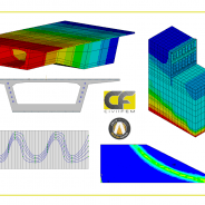 CivilFEM for ANSYS® 19.1 version Release