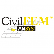 Design and Seismic Re-Evaluation of Nuclear Power Plants modelled with ANSYS