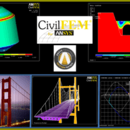 CivilFEM® 2021 for ANSYS® Release