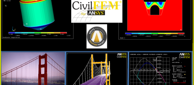 CivilFEM® 2021 for ANSYS® Release