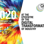 Ingeciber exhibitor at the Virtual Event “36th INTERNATIONAL CAE CONFERENCE”