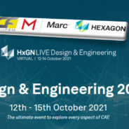 Ingeciber exhibitor at the Virtual Event “HxGN Live -Design & Engineering- 2021″ 12th – 15th Oct. 2021