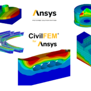 Introducing the New 2023 Version of CivilFEM for ANSYS