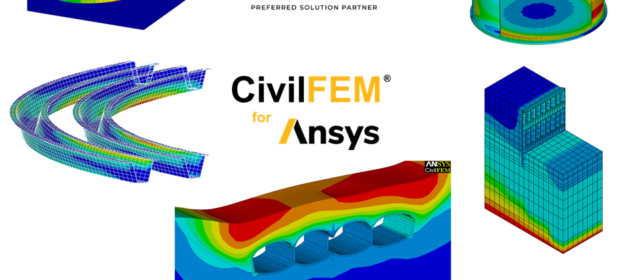Diseño de Estructuras de Hormigón con CivilFEM for ANSYS