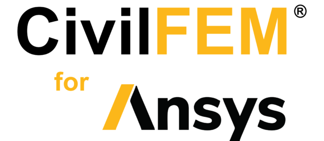 CivilFEM 2025 SP1 for Ansys and CivilFEM Apps 2025.2 have been released!