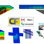 Webinar: CivilFEM 2024 Powered by Marc Release