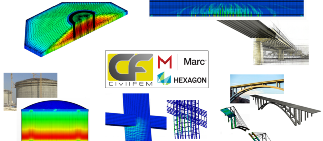 Webinar: CivilFEM 2024 Powered by Marc Release