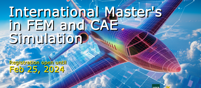 Deadline Approaching: Enroll Now in our FEM Master!